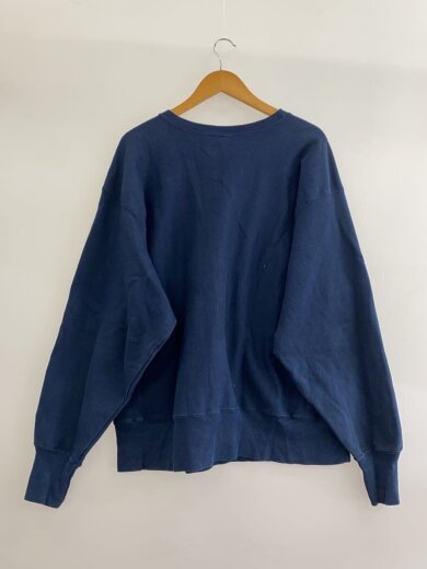 商品画像：00s/REVERSE WEAVE/メキシコ製/目無し/スウェット/XL/コットン/NVY 2