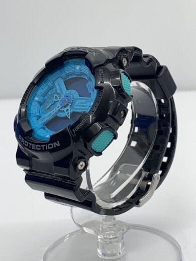商品画像：クォーツ腕時計・G-SHOCK/デジアナ/BLK 2