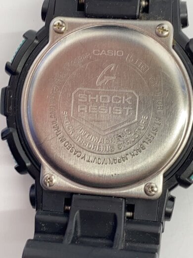 商品画像：クォーツ腕時計・G-SHOCK/デジアナ/BLK 3