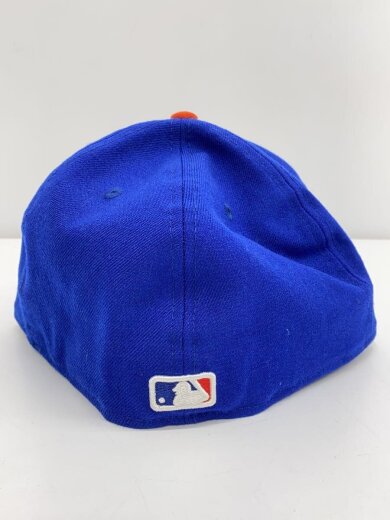 商品画像：59FIFTY/METS/ALL STAR GAME/キャップ/7 3/4/ウール/BLU/メンズ 3