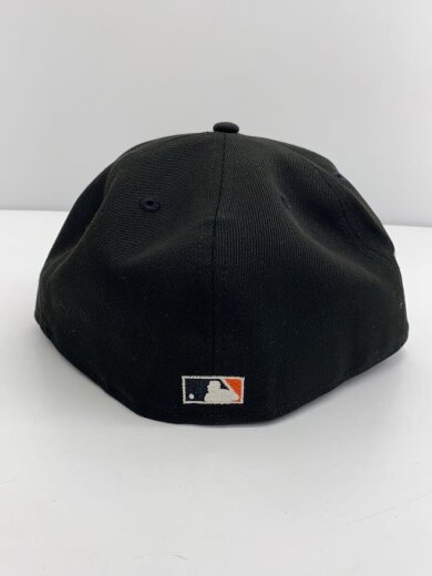 商品画像：59FIFTY/サンフランシスコジャイアンツ/キャップ/7 3/4/ポリエステル/BLK/メンズ 3
