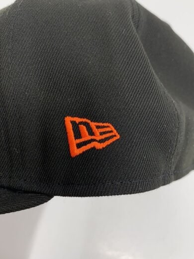 商品画像：59FIFTY/サンフランシスコジャイアンツ/キャップ/7 3/4/ポリエステル/BLK/メンズ 8