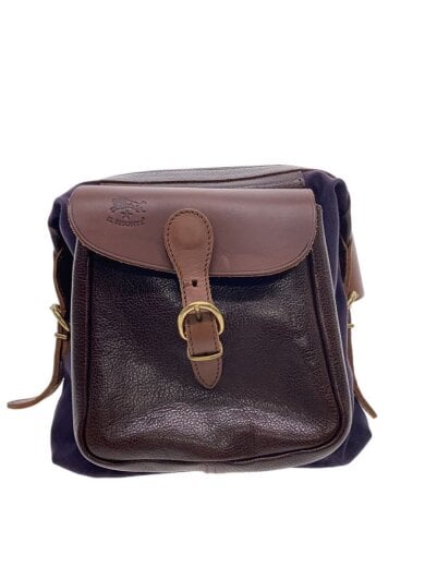 商品画像：ウエストバッグ/レザー/PUP/無地 1