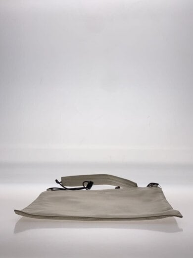 商品画像：MahL/ショルダーバッグ/レザー/CRM/無地 4