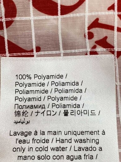 商品画像：ジャケット/M/ナイロン/WHT/総柄/FE55BL1629R2 4