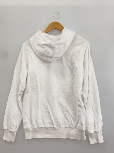 商品画像：パーカー/S/コットン/WHT 2