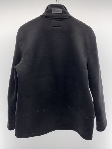 商品画像：フェイクムートン/90s/内側ボア/ジャケット/L/ポリエステル/BLK 2