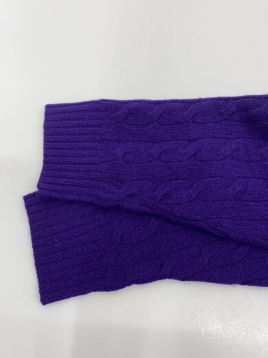 商品画像：カシミヤ混/ニット・セーター(薄手)/L/ウール/PUP 7