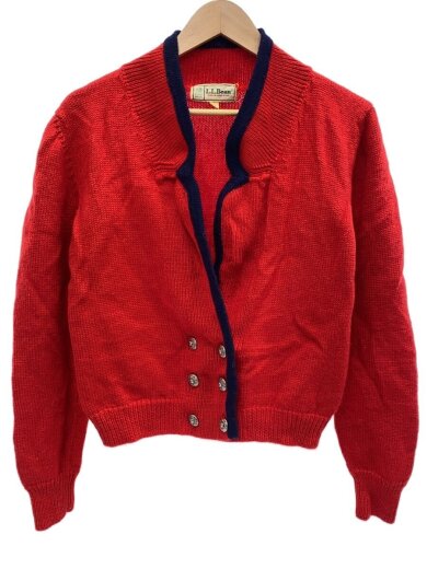 商品画像：80s/カーディガン(厚手)/M/ウール 1