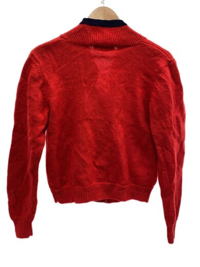 商品画像：80s/カーディガン(厚手)/M/ウール 2