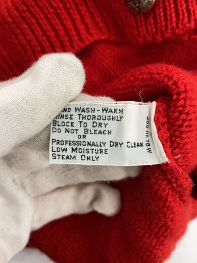 商品画像：80s/カーディガン(厚手)/M/ウール 5