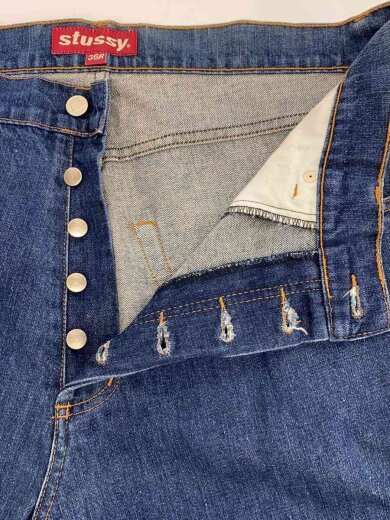 商品画像：USA製/90S/OLD/36/コットン/IDG 3