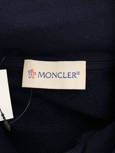 商品画像：パーカー/S/コットン/NVY/無地/I10918G00023 3