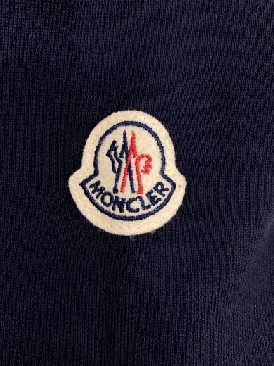 商品画像：パーカー/S/コットン/NVY/無地/I10918G00023 4