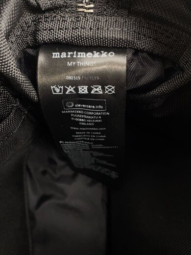 商品画像：ショルダーバッグ/--/BLK 7