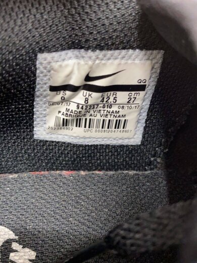 商品画像：SB DELTA FORCE VULC/デルタフォースバルク/ブラック/942237-010/27cm/BLK 5