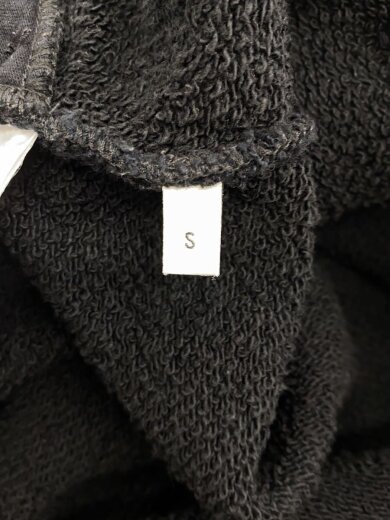 商品画像：長袖ワンピース/S/コットン/BLK/610127　XJCR1 5