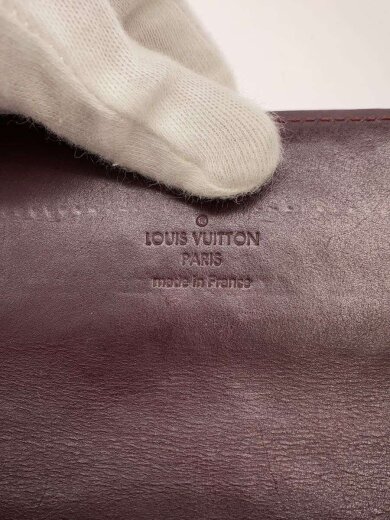 商品画像：ポルト・フォイユ・サラ_モノグラム・ヴェルニ/エナメル/BRD/レディース 3