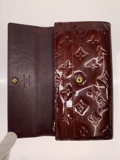 商品画像：ポルト・フォイユ・サラ_モノグラム・ヴェルニ/エナメル/BRD/レディース 4