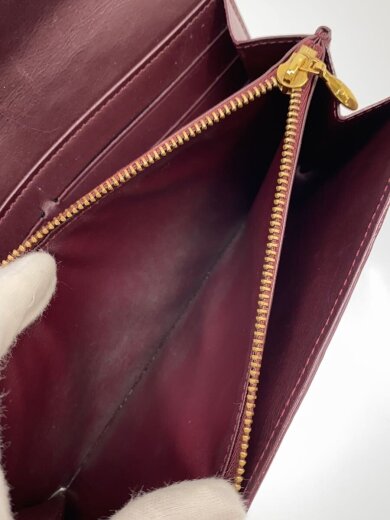 商品画像：ポルト・フォイユ・サラ_モノグラム・ヴェルニ/エナメル/BRD/レディース 5