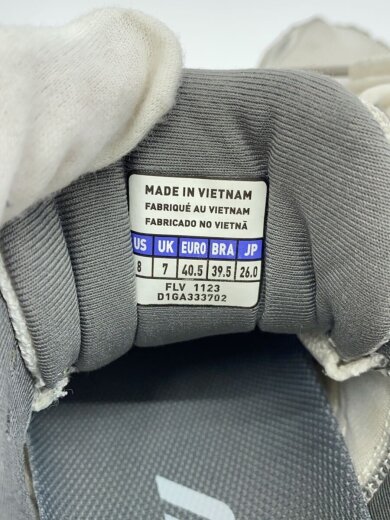 商品画像：ローカットスニーカー/26cm/WHT/D1GA333702// 5