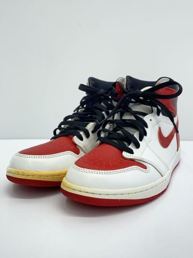 商品画像：AIR JORDAN 1 RETRO HIGH OG_エアジョーダン 1 レトロ ハイ OG/US10/WHT// 2