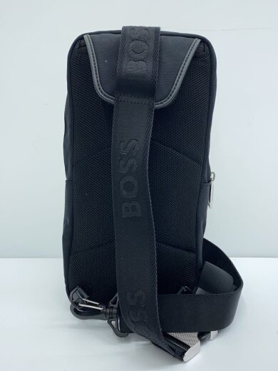 商品画像：ショルダーバッグ/ナイロン/BLK/50475310 3