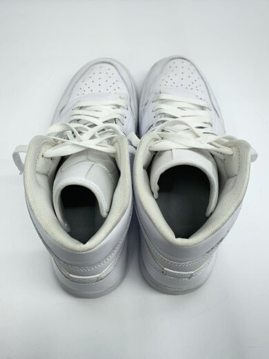 商品画像：AIR JORDAN 1 MID_エア ジョーダン 1 ミッド/28cm/WHT// 3