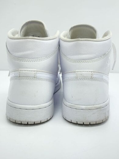 商品画像：AIR JORDAN 1 MID_エア ジョーダン 1 ミッド/28cm/WHT// 6