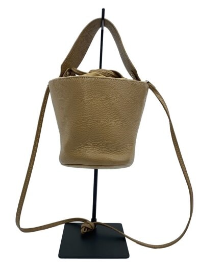 商品画像：pottery bag/ハンドバッグ/レザー/CML 1