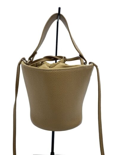 商品画像：pottery bag/ハンドバッグ/レザー/CML 3