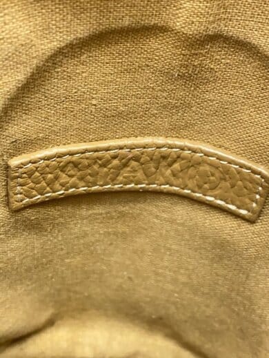 商品画像：pottery bag/ハンドバッグ/レザー/CML 6