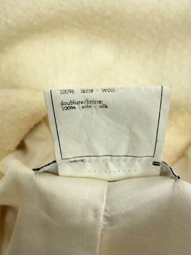 商品画像：96年製/ココマーク/テーラードジャケット/44/ウール/IVO 4