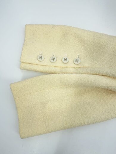 商品画像：96年製/ココマーク/テーラードジャケット/44/ウール/IVO 7