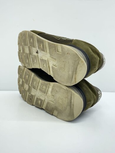 商品画像：ローカットスニーカー/44/GRN// 4