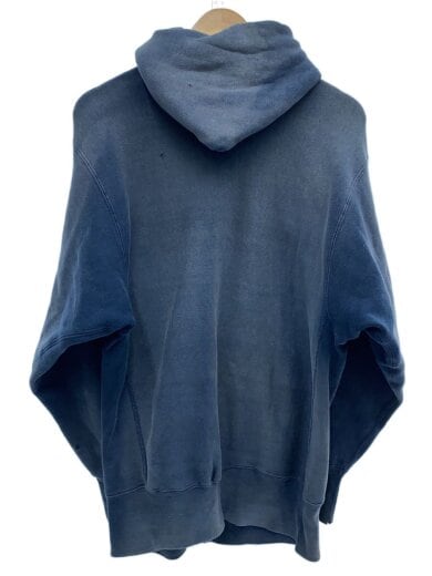 商品画像：70s/単色タグ/USA製/TALON/ジップパーカー/L/コットン/NVY 2