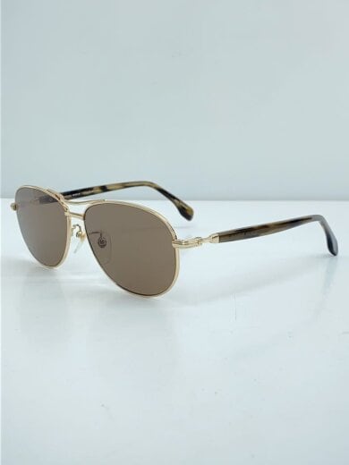 商品画像：サングラス/GLD/BRW/メンズ/HTW-1012P 2