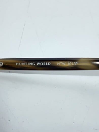 商品画像：サングラス/GLD/BRW/メンズ/HTW-1012P 4