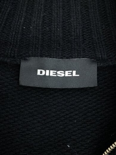 商品画像：カーディガン(厚手)/XS/ウール/BLK 3