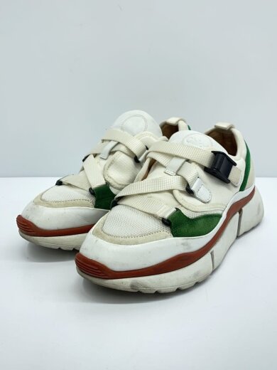 商品画像：SONNIE/ローカットスニーカー/36/WHT 2