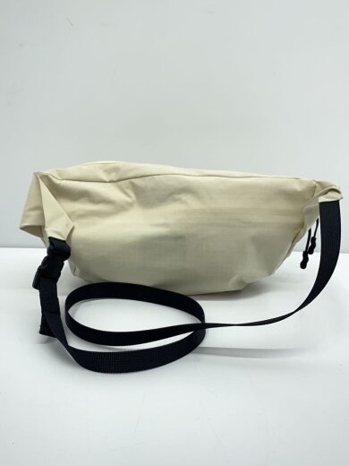 商品画像：Hip Bag/ウエストバッグ/ポリエステル/WHT/MR607// 3