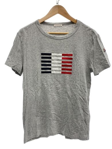 商品画像：Tシャツ/--/コットン/GRY/C10918017950 82565// 1