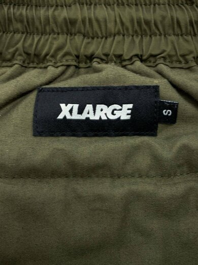 商品画像：22AW/EASY WIDE CARGO PANTS/カーゴパンツ/S/コットン/KHK/101223031007 4