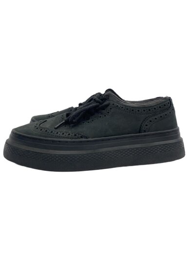 商品画像：COUPE BATEAU AK OX/ローカットスニーカー/24.5cm/BLK/38001840 1