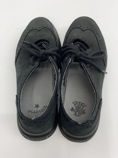 商品画像：COUPE BATEAU AK OX/ローカットスニーカー/24.5cm/BLK/38001840 3