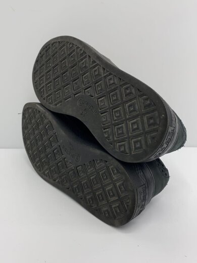 商品画像：COUPE BATEAU AK OX/ローカットスニーカー/24.5cm/BLK/38001840 4
