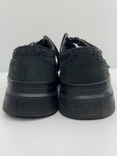 商品画像：COUPE BATEAU AK OX/ローカットスニーカー/24.5cm/BLK/38001840 6