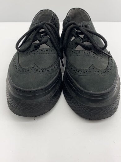 商品画像：COUPE BATEAU AK OX/ローカットスニーカー/24.5cm/BLK/38001840 7