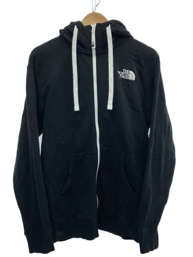 商品画像：REAVIEW FULL ZIP HOODIE_リアビューフルジップフーディ/L/コットン/BLK// 1