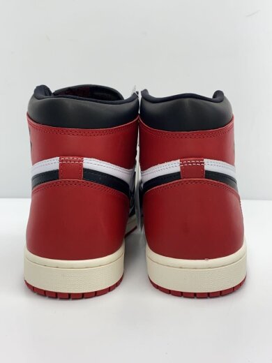 商品画像：AIR JORDAN 1 RETRO HIGH OG_エアジョーダン1 レトロ ハイ OG/29cm/RED 6